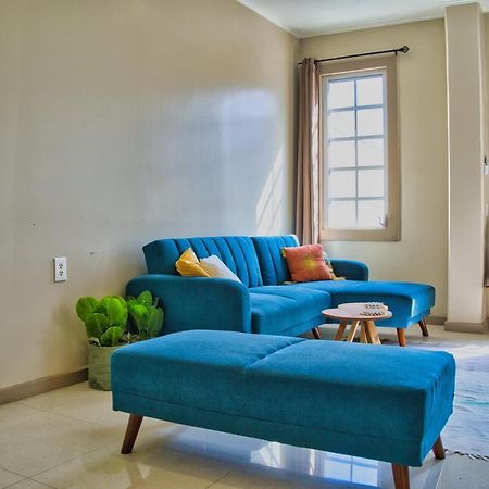 City Views Spacious Mezzanine Apartments Willemstad Dış mekan fotoğraf