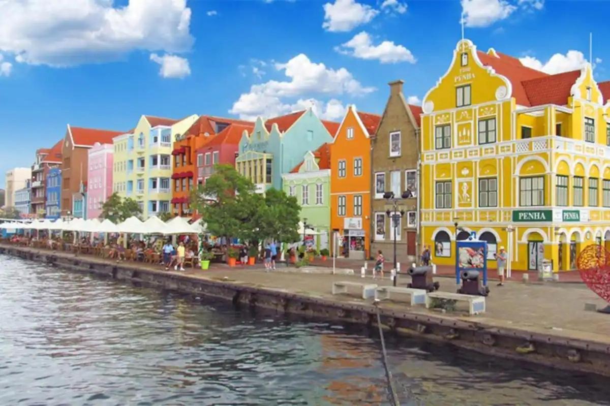 City Views Spacious Mezzanine Apartments Willemstad Dış mekan fotoğraf