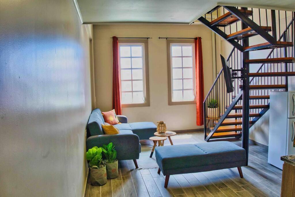 City Views Spacious Mezzanine Apartments Willemstad Dış mekan fotoğraf