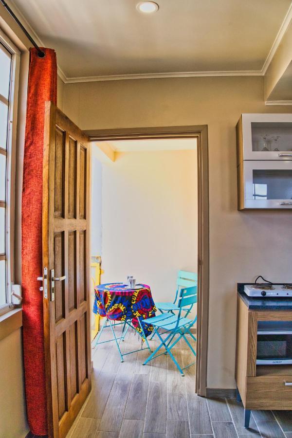 City Views Spacious Mezzanine Apartments Willemstad Dış mekan fotoğraf