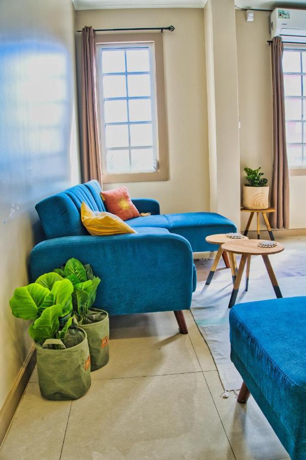 City Views Spacious Mezzanine Apartments Willemstad Dış mekan fotoğraf