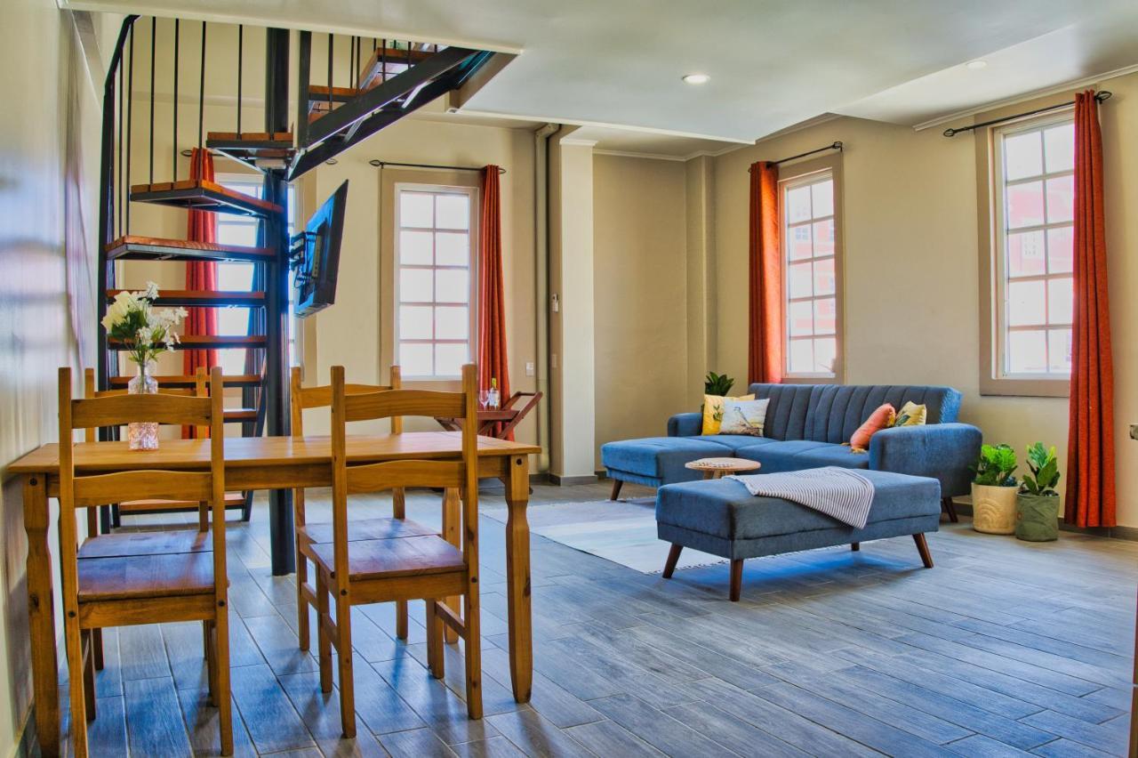 City Views Spacious Mezzanine Apartments Willemstad Dış mekan fotoğraf