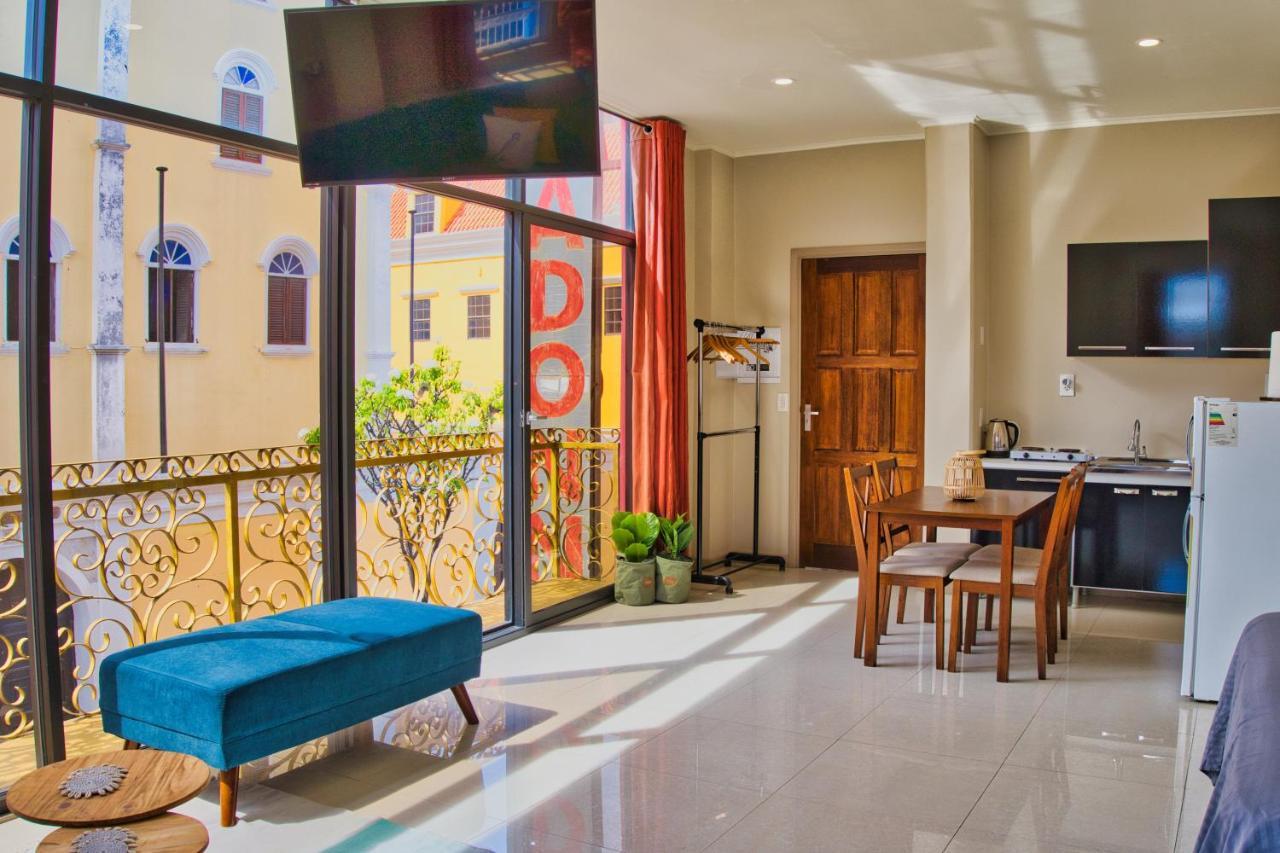 City Views Spacious Mezzanine Apartments Willemstad Dış mekan fotoğraf