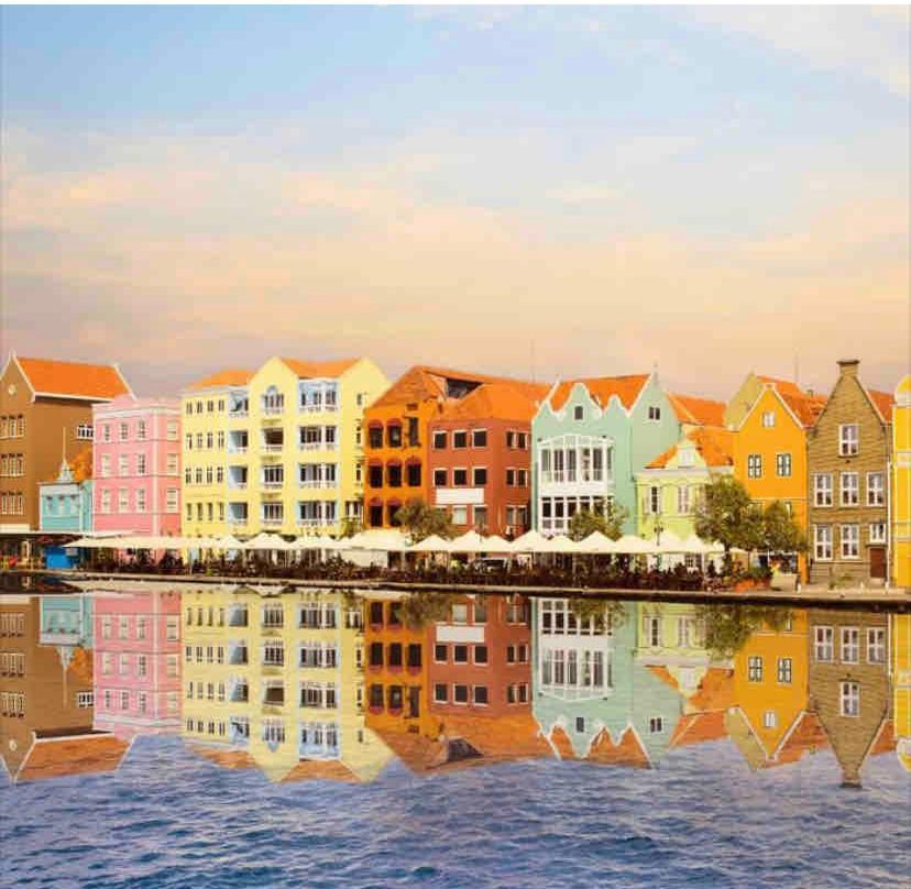 City Views Spacious Mezzanine Apartments Willemstad Dış mekan fotoğraf