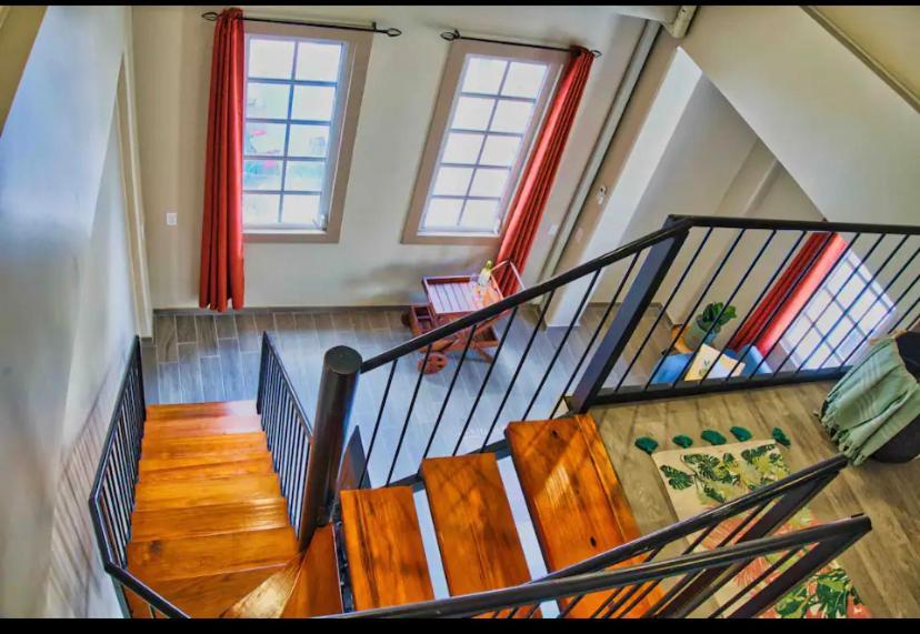 City Views Spacious Mezzanine Apartments Willemstad Dış mekan fotoğraf