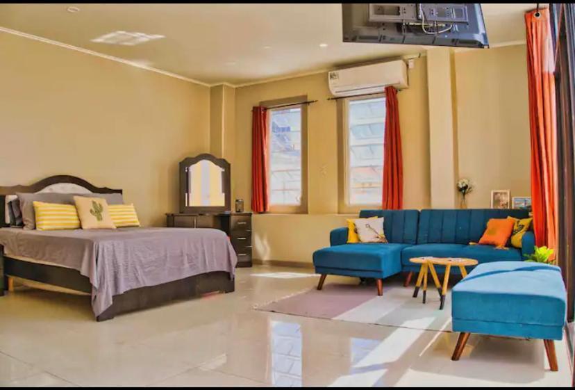 City Views Spacious Mezzanine Apartments Willemstad Dış mekan fotoğraf